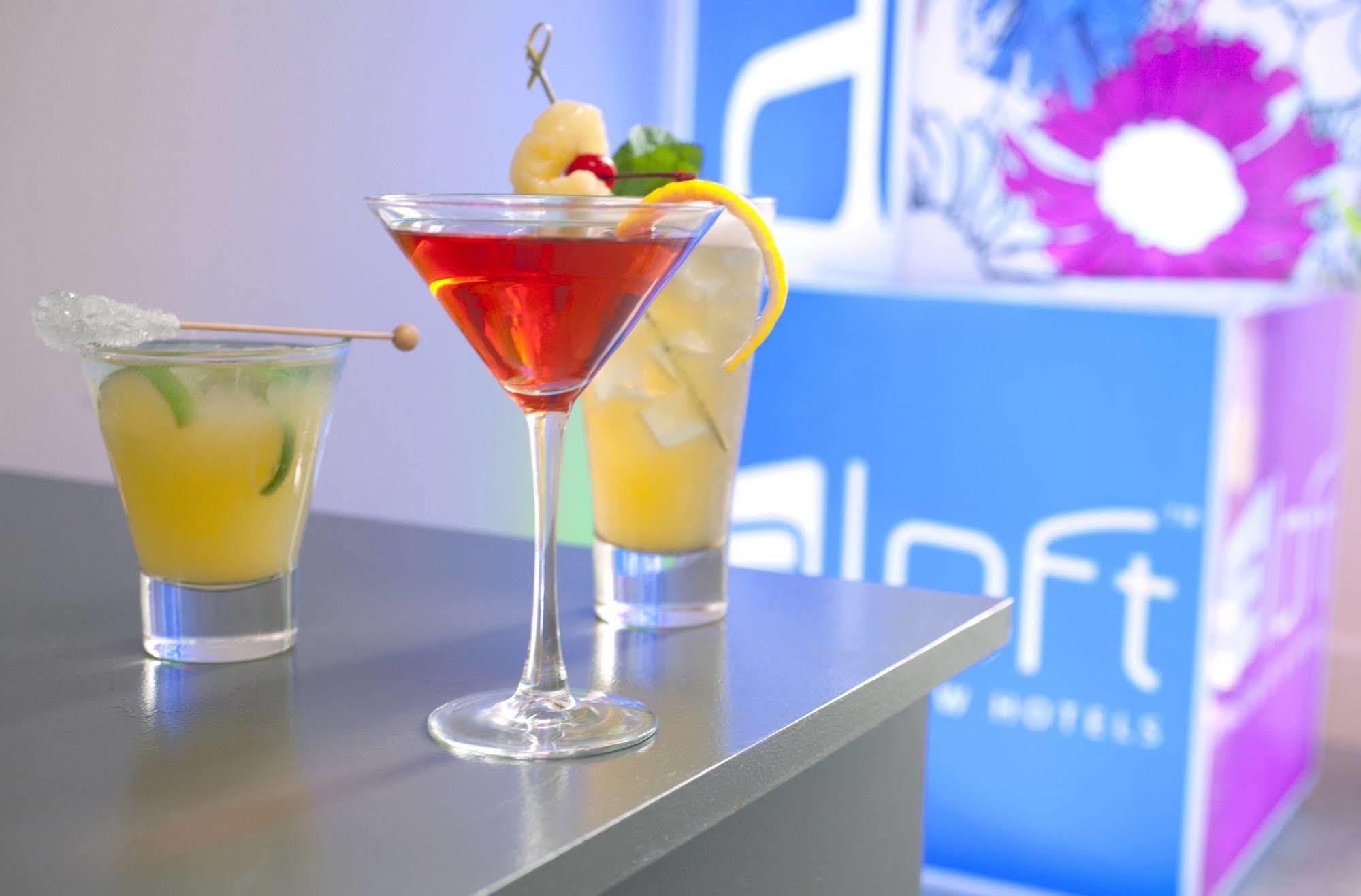 Aloft Denver Airport At Gateway Park Aurora Exterior foto